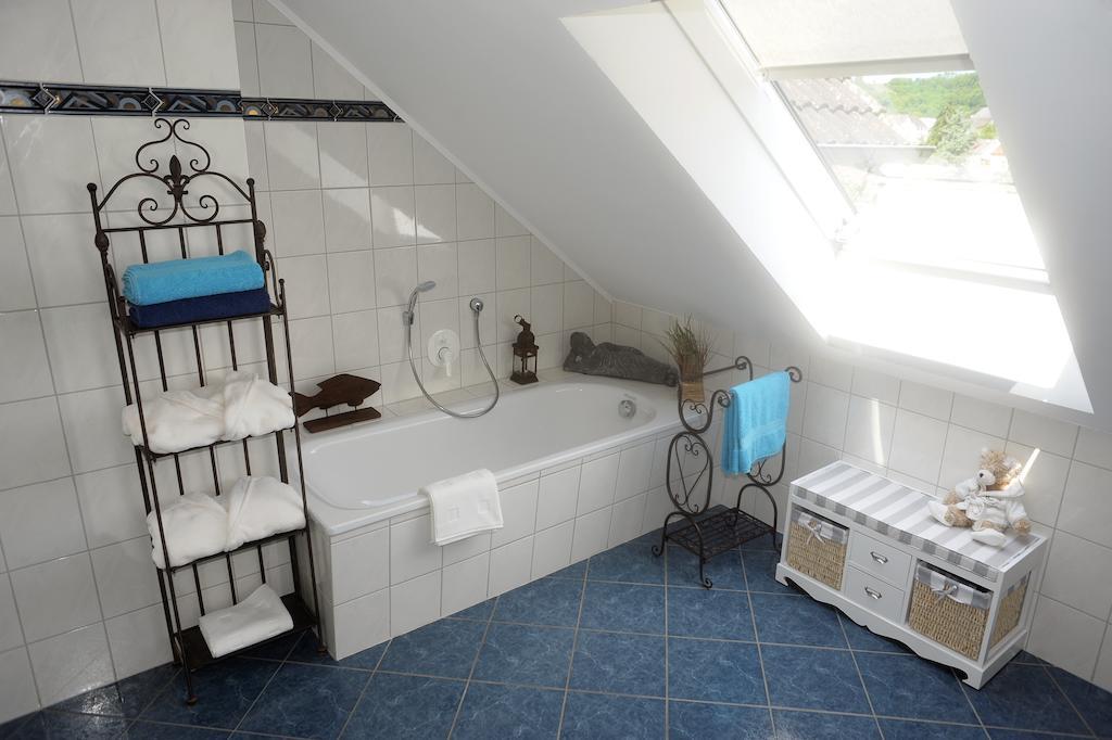 Ferienwohnung Landfein Schalkenmehren Quarto foto