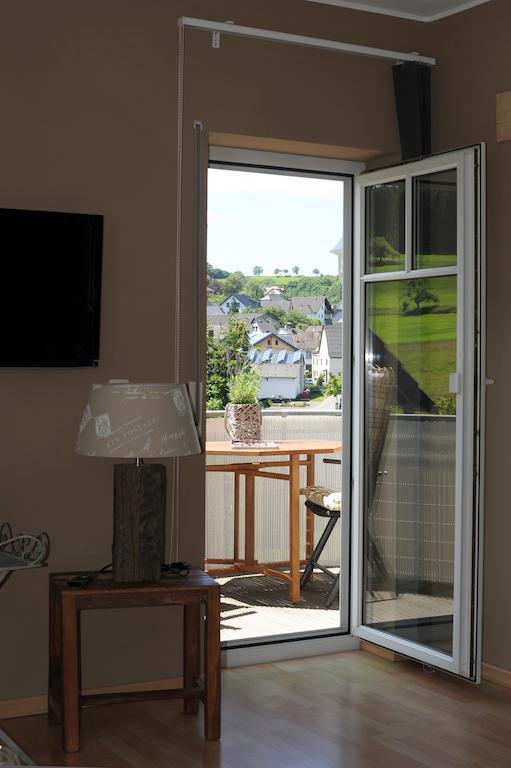 Ferienwohnung Landfein Schalkenmehren Quarto foto